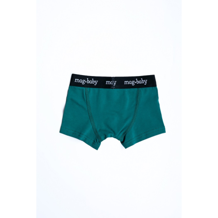 Набір 2 шт трусів "Marco" смарагдовий