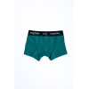 Набір 2 шт трусів "Marco" смарагдовий