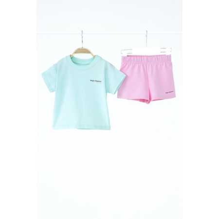 Піжама "Karen" світло-ментолова