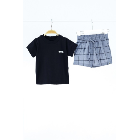 Піжама "Kurt" графіт