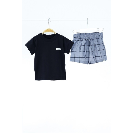 Піжама "Kurt" графіт