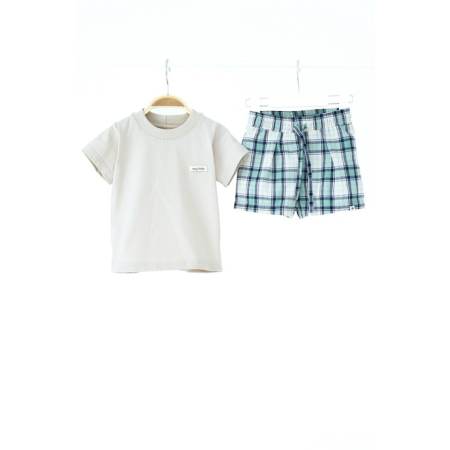 Піжама "Kurt" слонова кістка