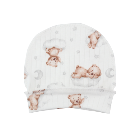 Комплект 2510503 "Ведмежатко" (рубчик) в пологовий