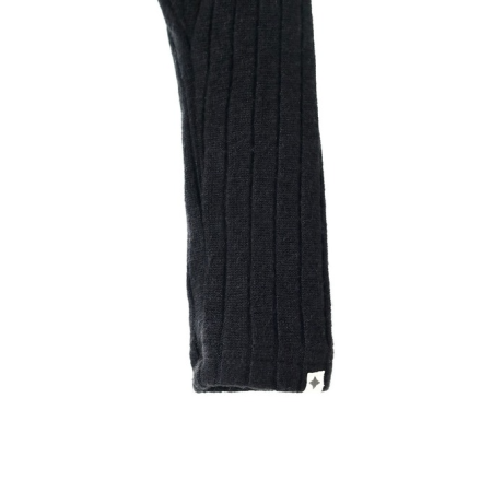 Лосини Alice чорні (в'язка рубчик)