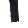 Лосини Alice чорні (в'язка рубчик)