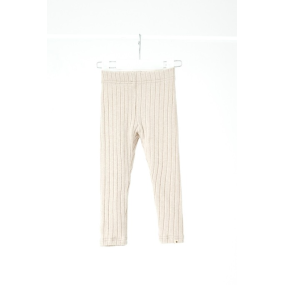 Лосини Alice беж (в'язка рубчик)