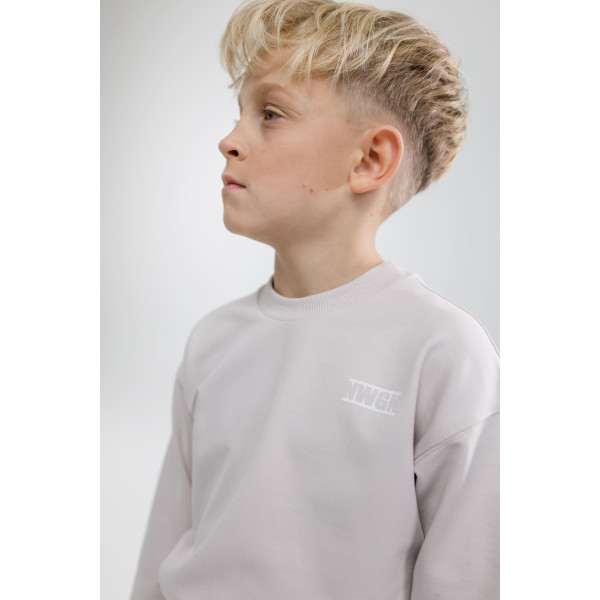 Джемпер РІКО таш (двунитка) NEWGEN унісекс