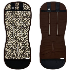 Матрасик Леопард/Шоколад (1930_31) універсальний