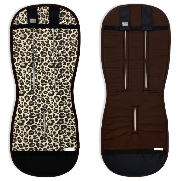 Матрасик Леопард/Шоколад (1930_31) універсальний