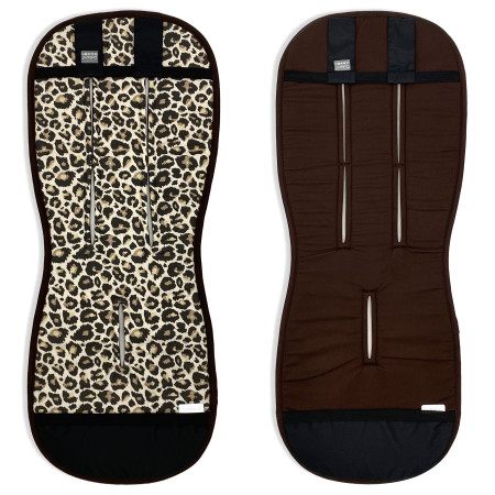 Матрасик Леопард/Шоколад (1930_31) універсальний