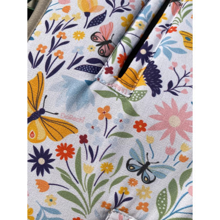 Матрасик Метелики/Беж (1930_30) універсальний