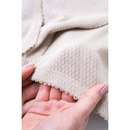 Набір "Honey-2" мокко з кофтинкою (для догляду за пупочком)