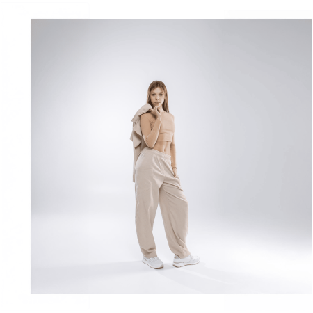 Жакет КАМІЛА таш (мікровельвет) NEWGEN