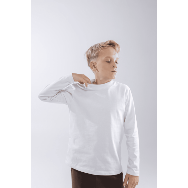 Лонг УГО білий (кулір) NEWGEN унісекс