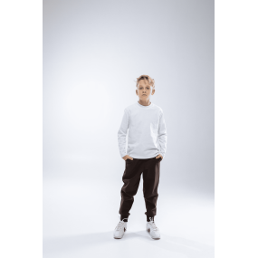 Лонг УГО білий (кулір) NEWGEN унісекс 2