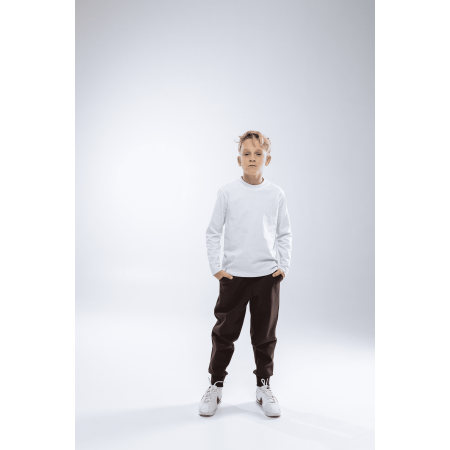 Лонг УГО білий (кулір) NEWGEN унісекс