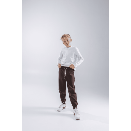 Лонг УГО білий (кулір) NEWGEN унісекс