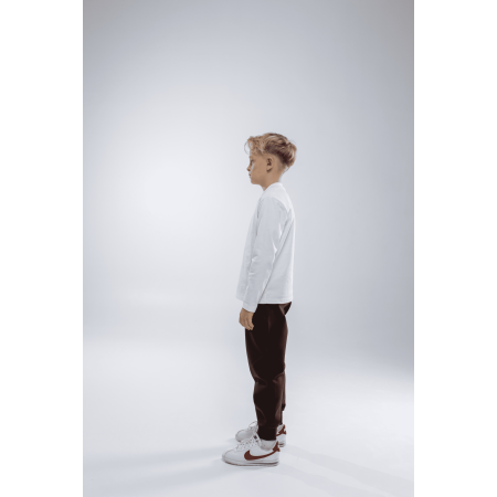 Лонг УГО білий (кулір) NEWGEN унісекс