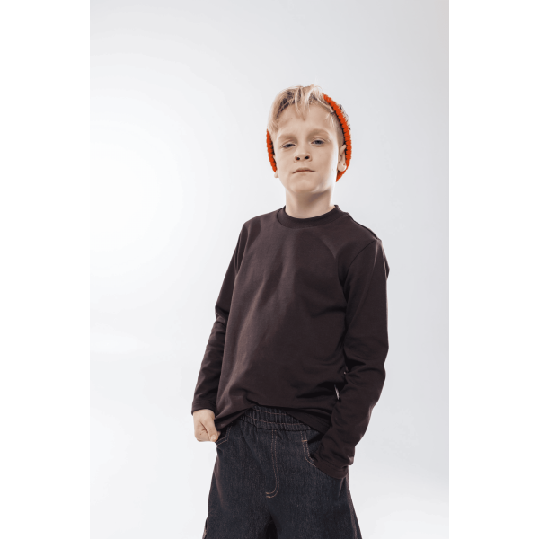 Лонг УГО шоколад (кулір) NEWGEN унісекс