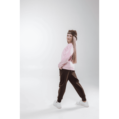 Лонг УГО рожевий (кулір) NEWGEN