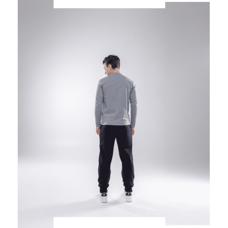 Лонг УГО сірий (кулір) NEWGEN унісекс