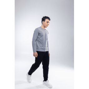 Лонг УГО сірий (кулір) NEWGEN унісекс