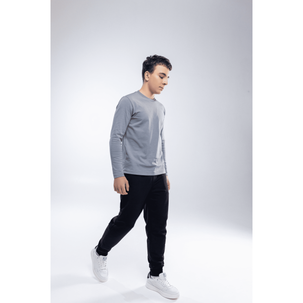 Лонг УГО сірий (кулір) NEWGEN унісекс