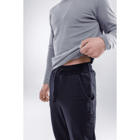 Лонг УГО сірий (кулір) NEWGEN унісекс