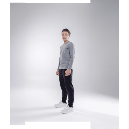 Лонг УГО сірий (кулір) NEWGEN унісекс