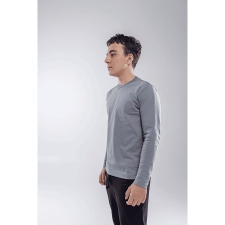 Лонг УГО сірий (кулір) NEWGEN унісекс