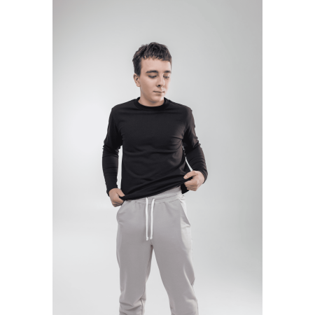 Лонг УГО чорний (кулір) NEWGEN унісекс