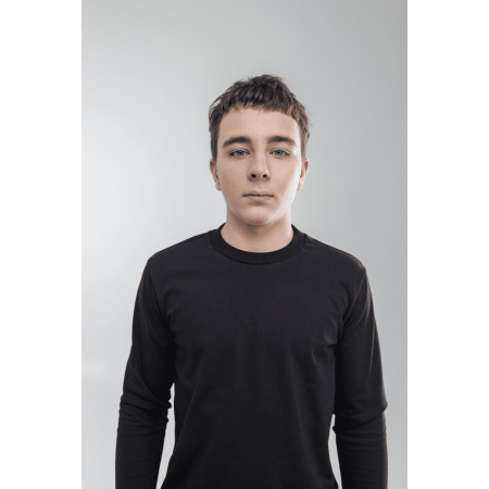 Лонг УГО чорний (кулір) NEWGEN унісекс