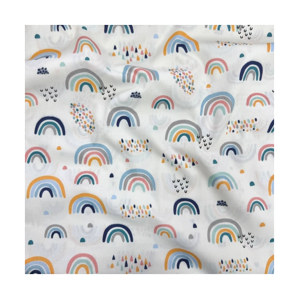 Пеленка бязь Веселки (100х80 см)