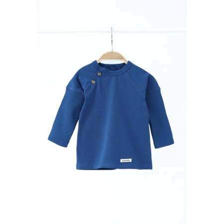 Лонгслів "IRO" синій (трикотаж:) унісекс