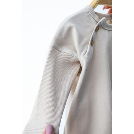 Лонгслів "IRO" сл.кістка (трикотаж) унісекс