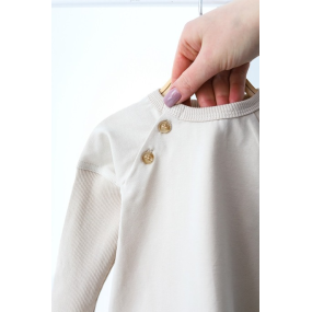 Лонгслів "IRO" сл.кістка (трикотаж) унісекс 2