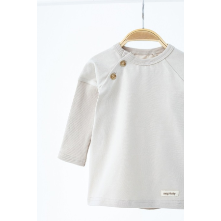 Лонгслів "IRO" сл.кістка (трикотаж) унісекс