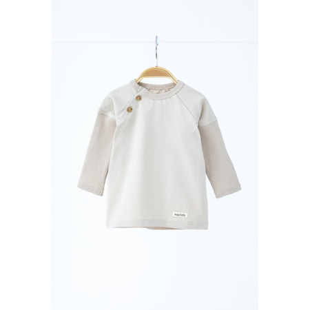 Лонгслів "IRO" сл.кістка (трикотаж) унісекс