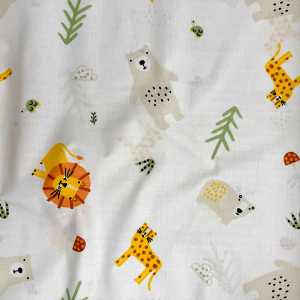 Пеленка бязь Сафарі (100х80 см)