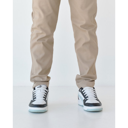 Брюки 2252 беж (стрейч-котон) BossKids