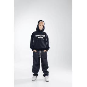 Худі ЧЕСКО синій (двунитка) NEWGEN унісекс 2