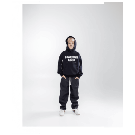 Худі ЧЕСКО синій (двунитка) NEWGEN унісекс