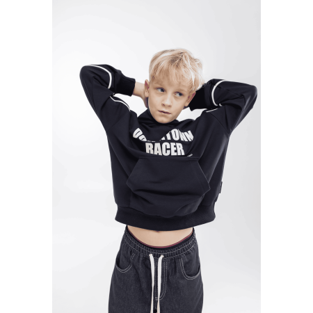 Худі ЧЕСКО синій (двунитка) NEWGEN унісекс