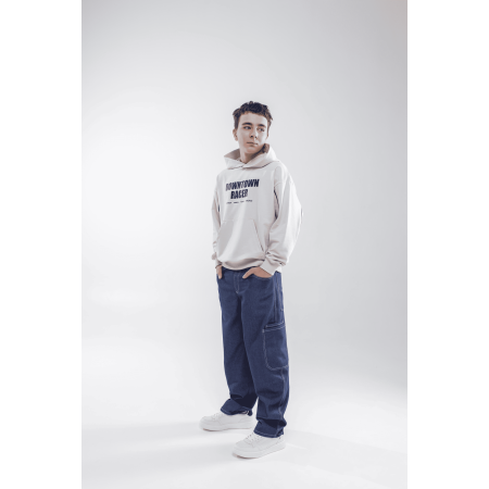 Худі ЧЕСКО таш (двунитка) NEWGEN унісекс