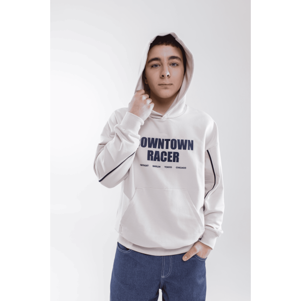 Худі ЧЕСКО таш (двунитка) NEWGEN унісекс