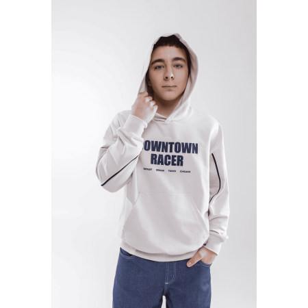 Штани-карго ВІНЧ синій (джинс) NEWGEN унісекс