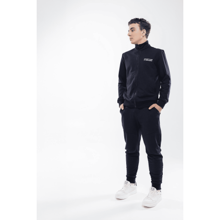 Кофта УНІВЕРСАЛ синій (двунитка) NEWGEN унісекс