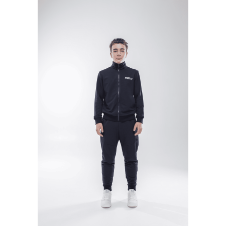 Кофта УНІВЕРСАЛ синій (двунитка) NEWGEN унісекс