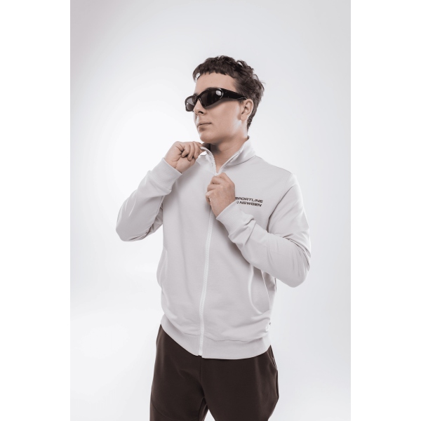 Кофта УНІВЕРСАЛ таш (двунитка) NEWGEN унісекс