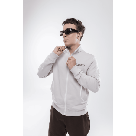 Кофта УНІВЕРСАЛ таш (двунитка) NEWGEN унісекс